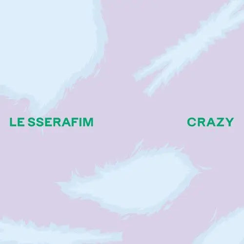 Le Sserafim - CRAZY (Regular Edition) [Japan Import] – Choice Music LA