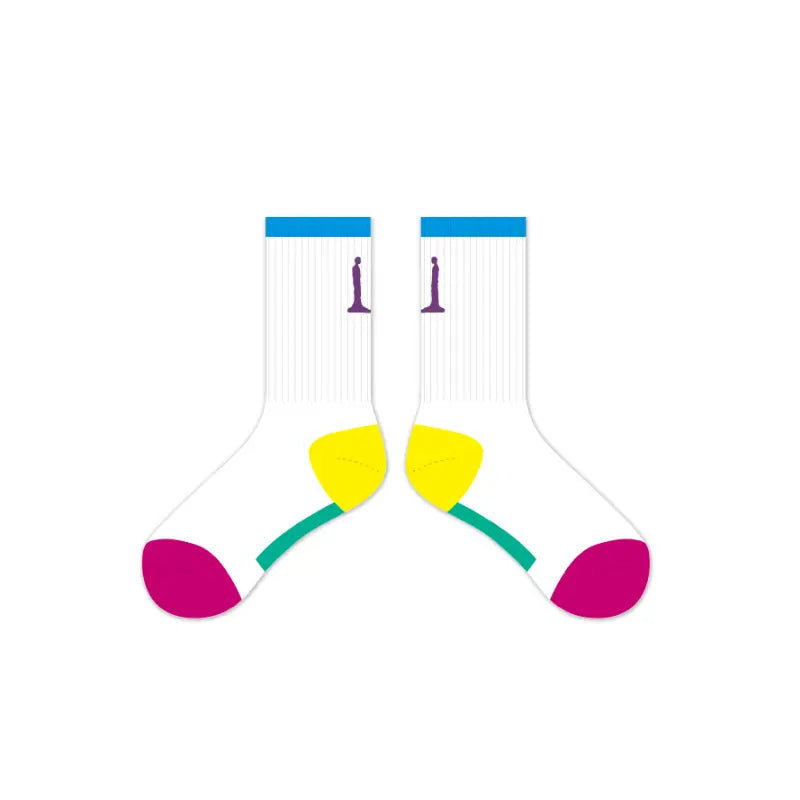 G-DRAGON 2025 World Tour Übermensch Official Merchandise - Socks