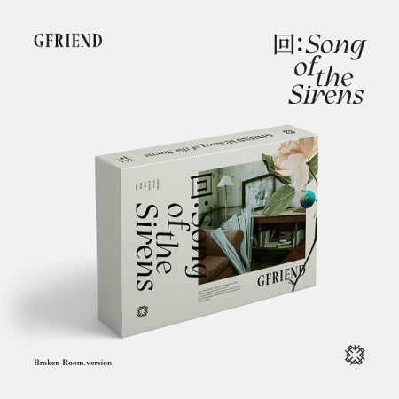 GFRIEND Album - 回:Song of the Sirens – Choice Music LA