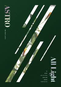 ASTRO・All Light (White ver.) 直筆サイン入り ASTRO・All Light