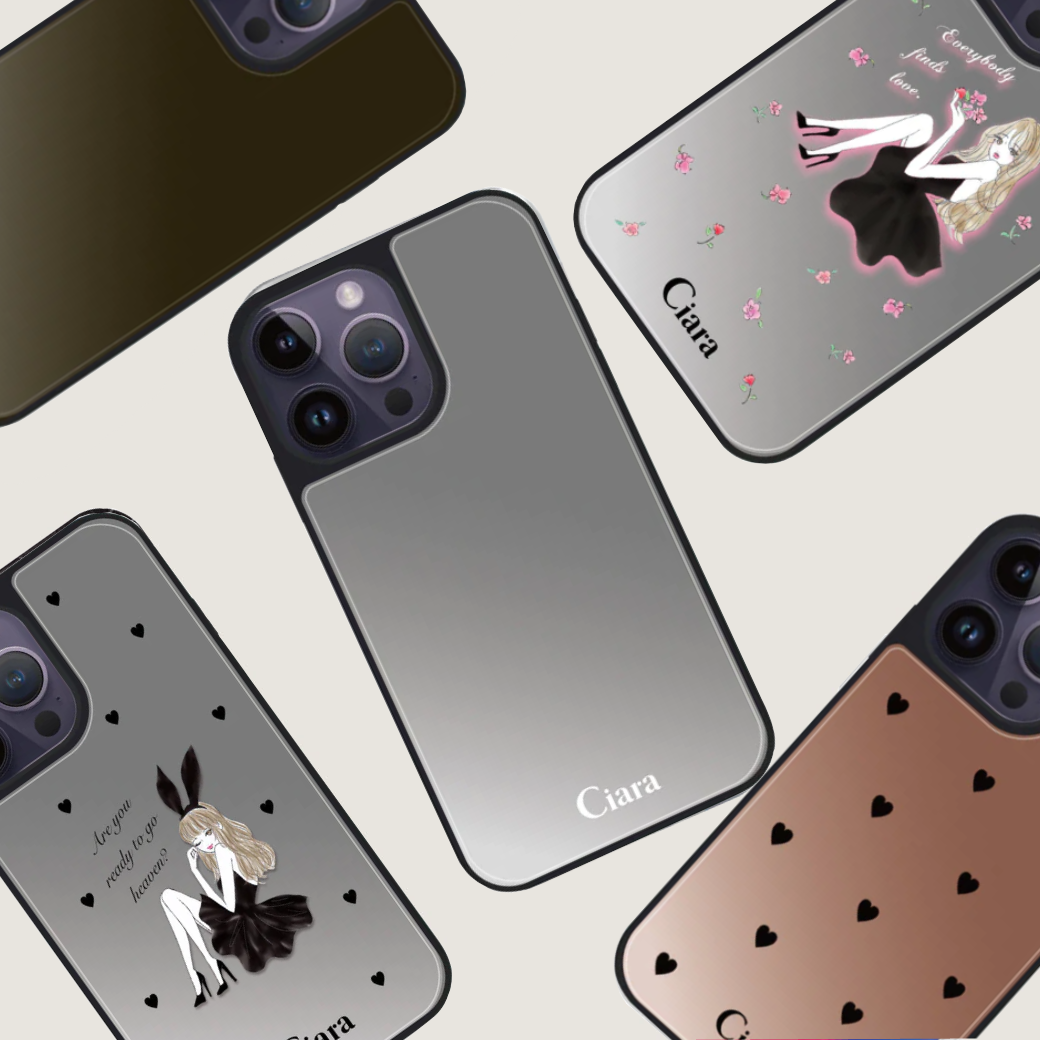 ミラー付きのiPhone14promaxケース4選！魅力や注意点も解説 | Ciara