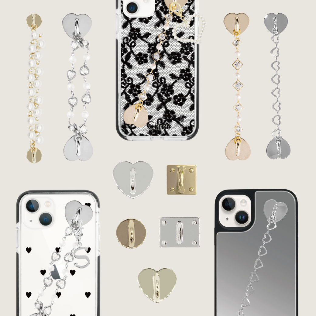 キーリングハンガー | iPhone スマホケース/アクセサリー通販 Ciara