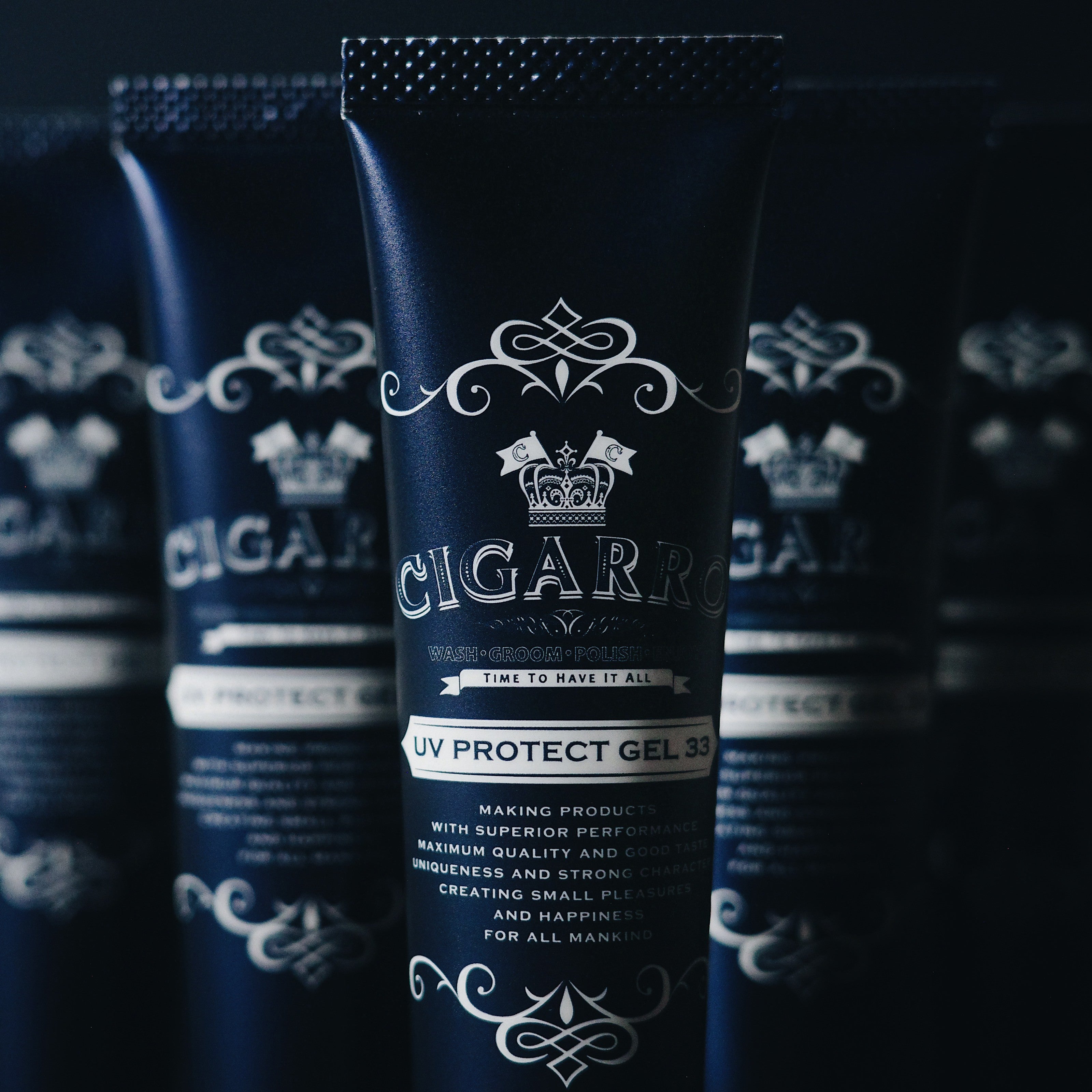 UV プロテクトジェル 33 ｜ シガーロ公式オンラインストア