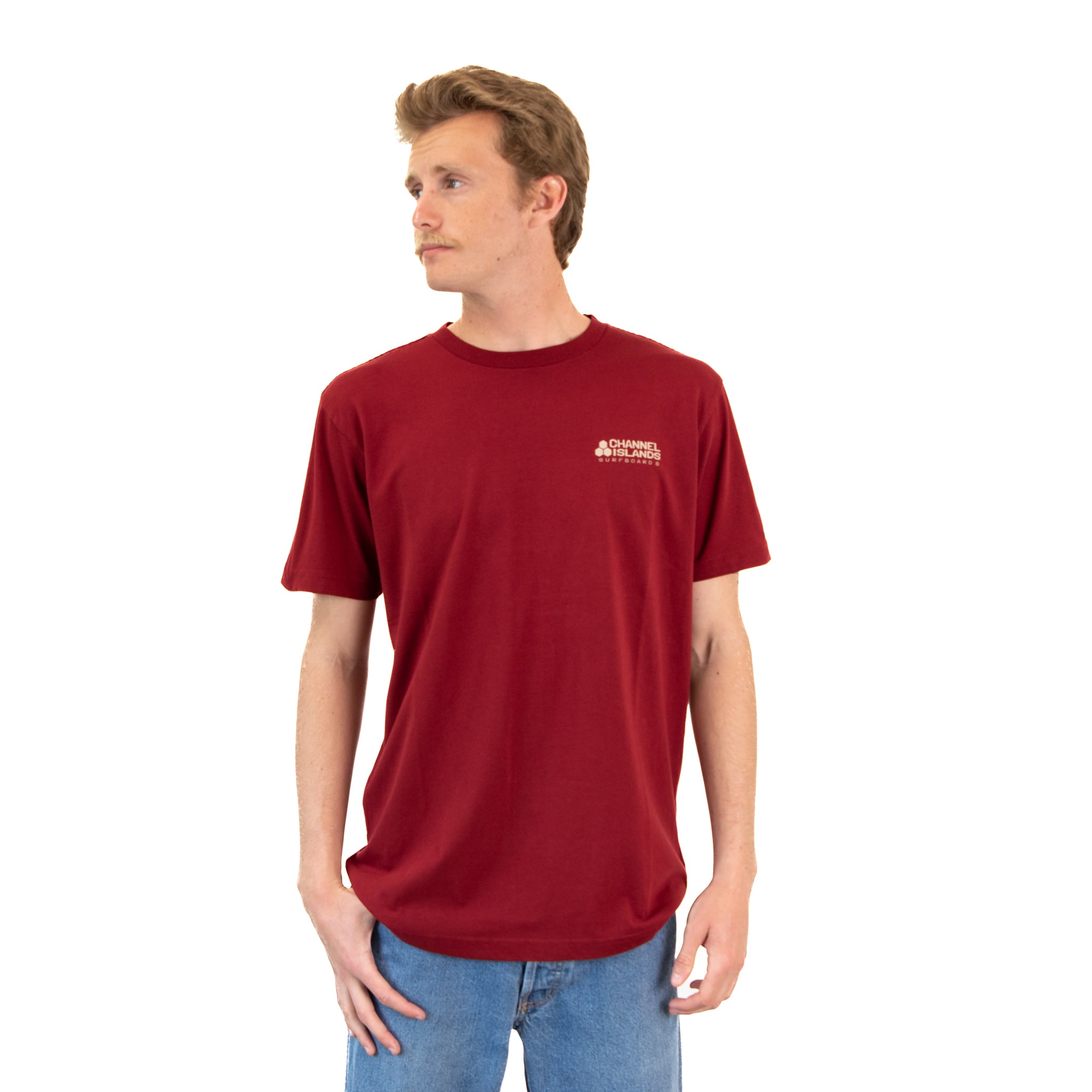 Changing Tides Short Sleeve T-Shirt – Channel Islands Surfboards