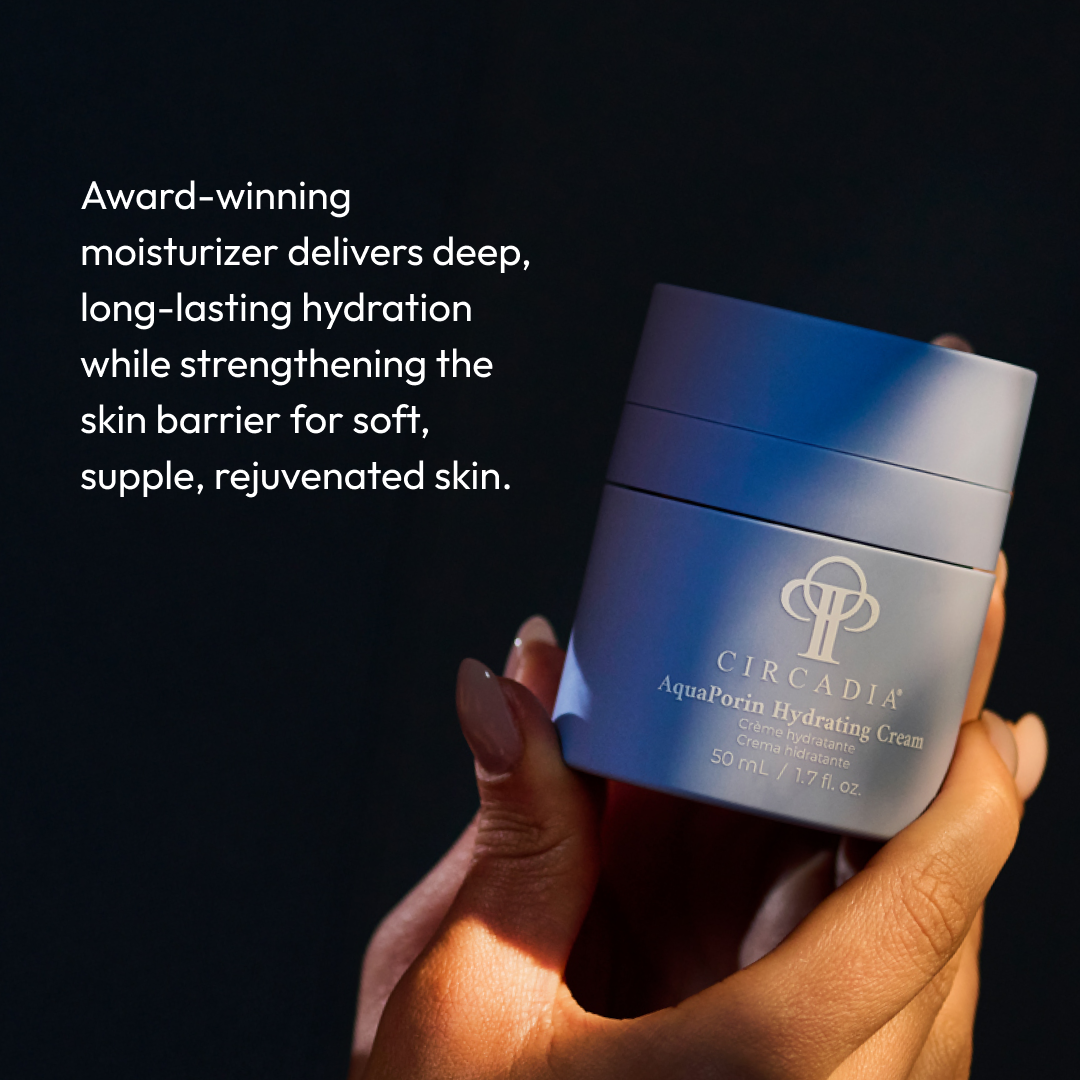 AquaPorin Hydrating Cream | CIRCADIA