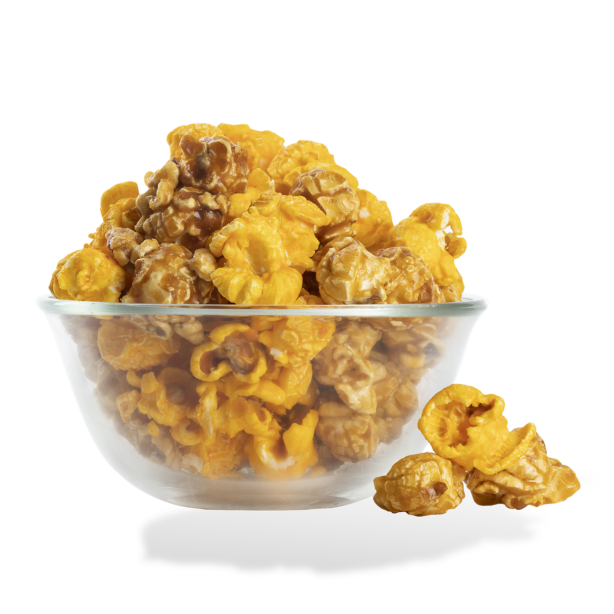 Cheese & Caramel Mix Popcorn – City Pop
