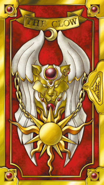 カードキャプターさくら』「クロウカードセット」「クロウカード