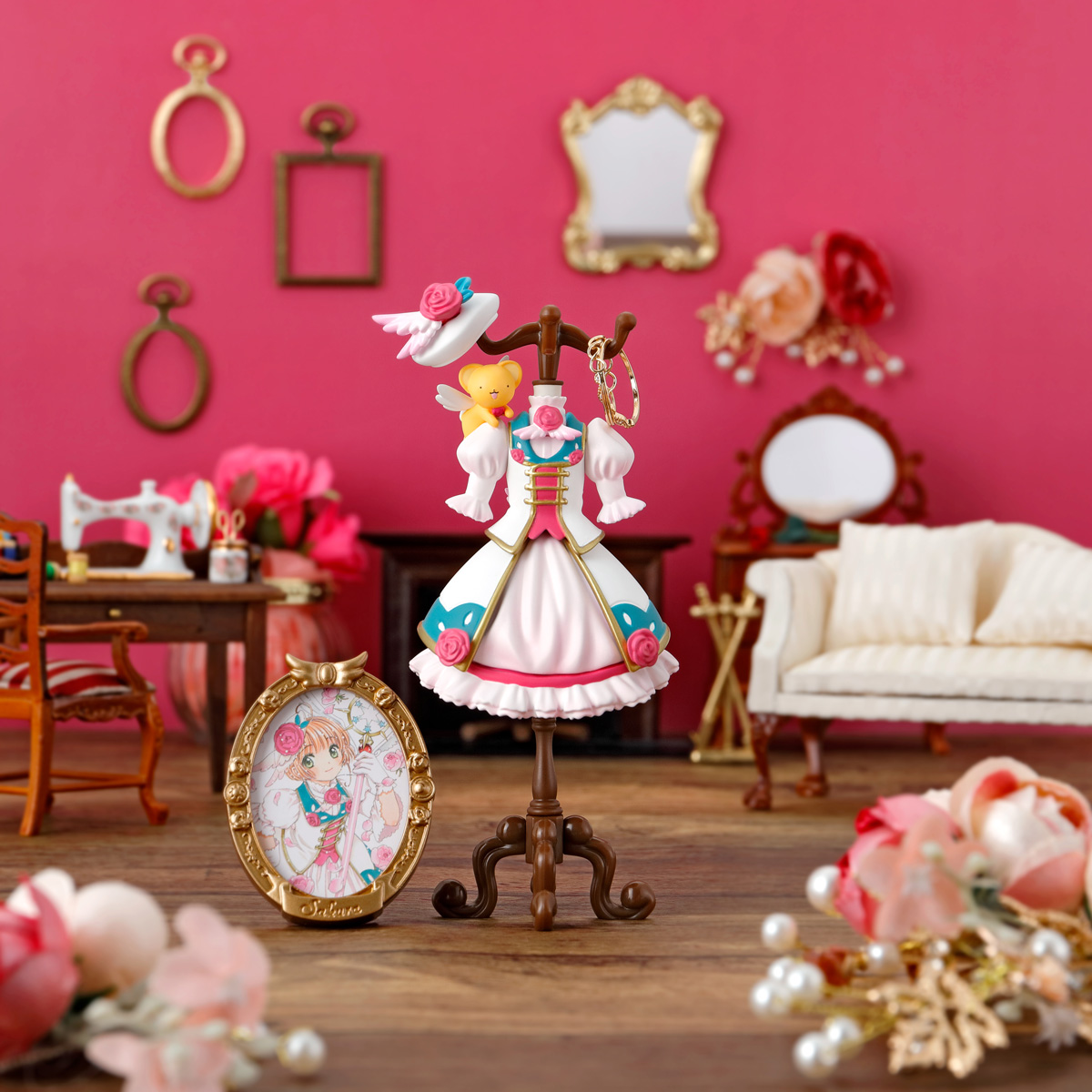 カードキャプターさくら クリアカード編』 11巻（通常版・特装版） 10