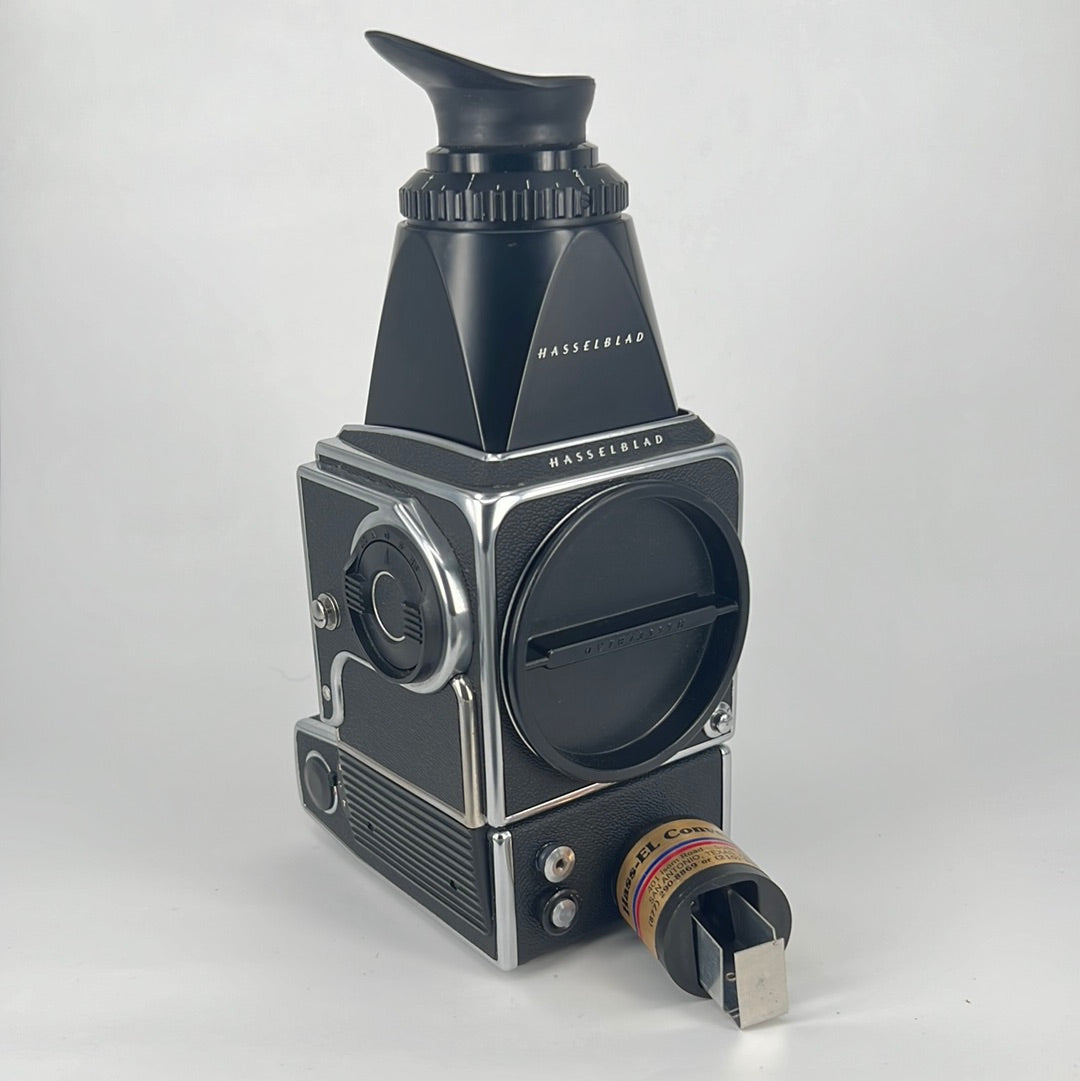 Hasselblad 500EL/M – Classic Camera