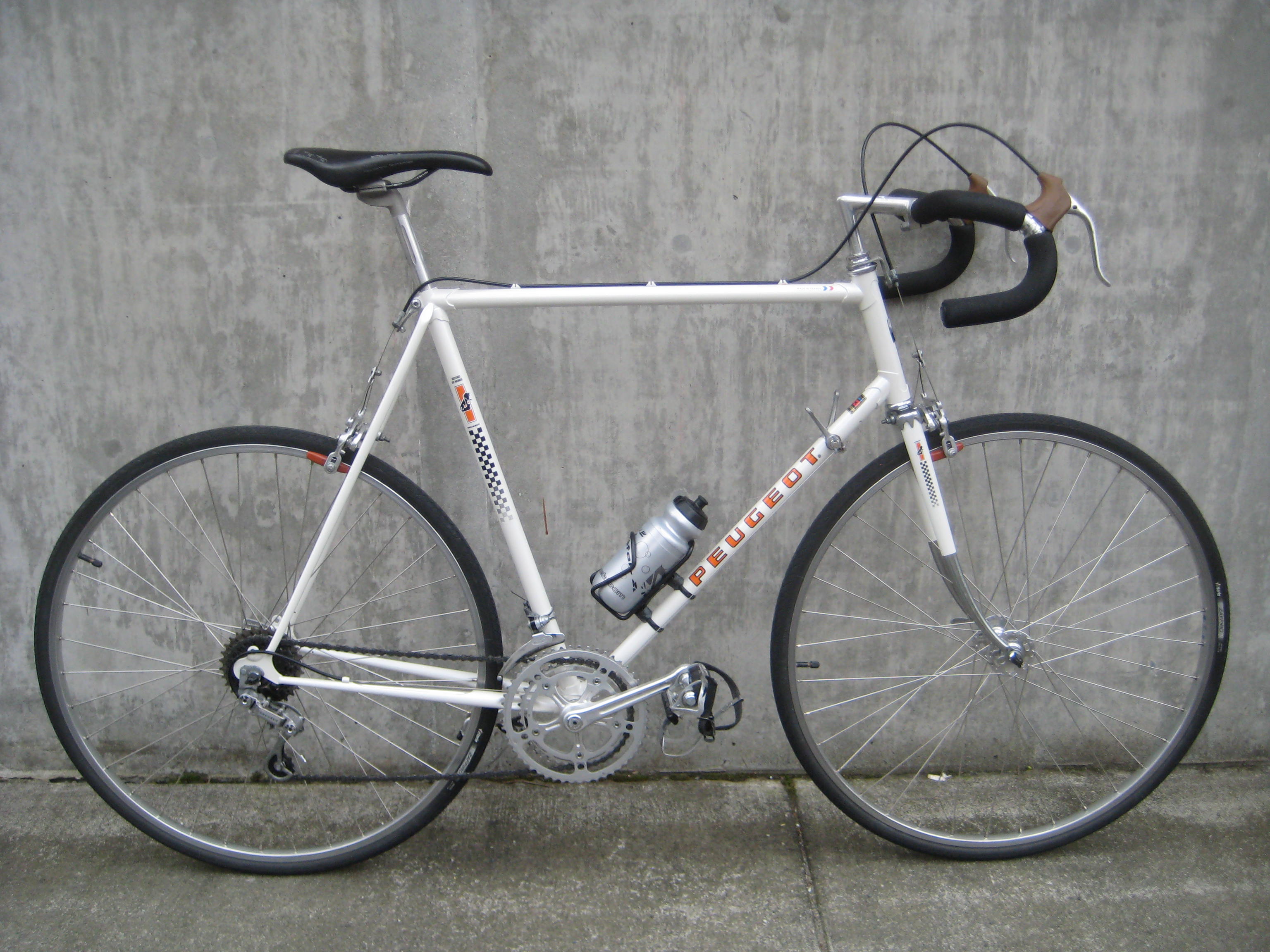 1982 Peugeot UO-10 - Classic Cycle Bainbridge