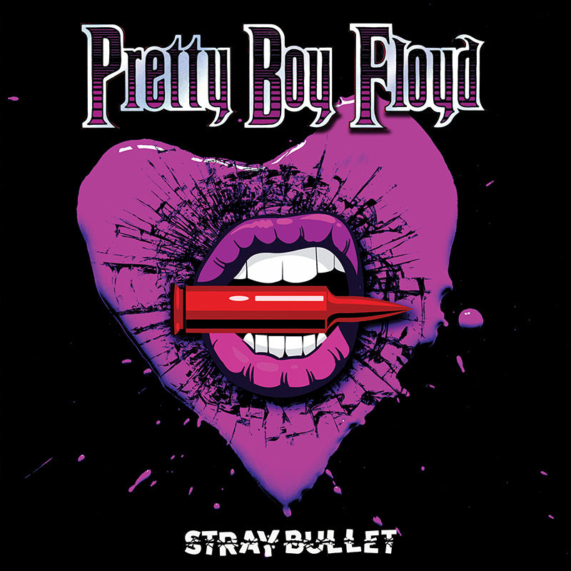 Pretty Boy Floyd - Stray Bullet (Limited Edition Pink Vinyl