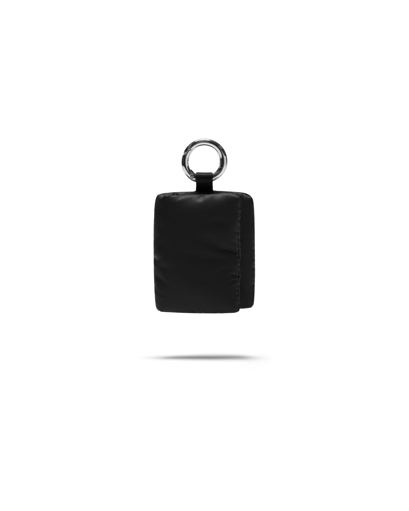 PADDED AIRPODS CASE(BLACK)