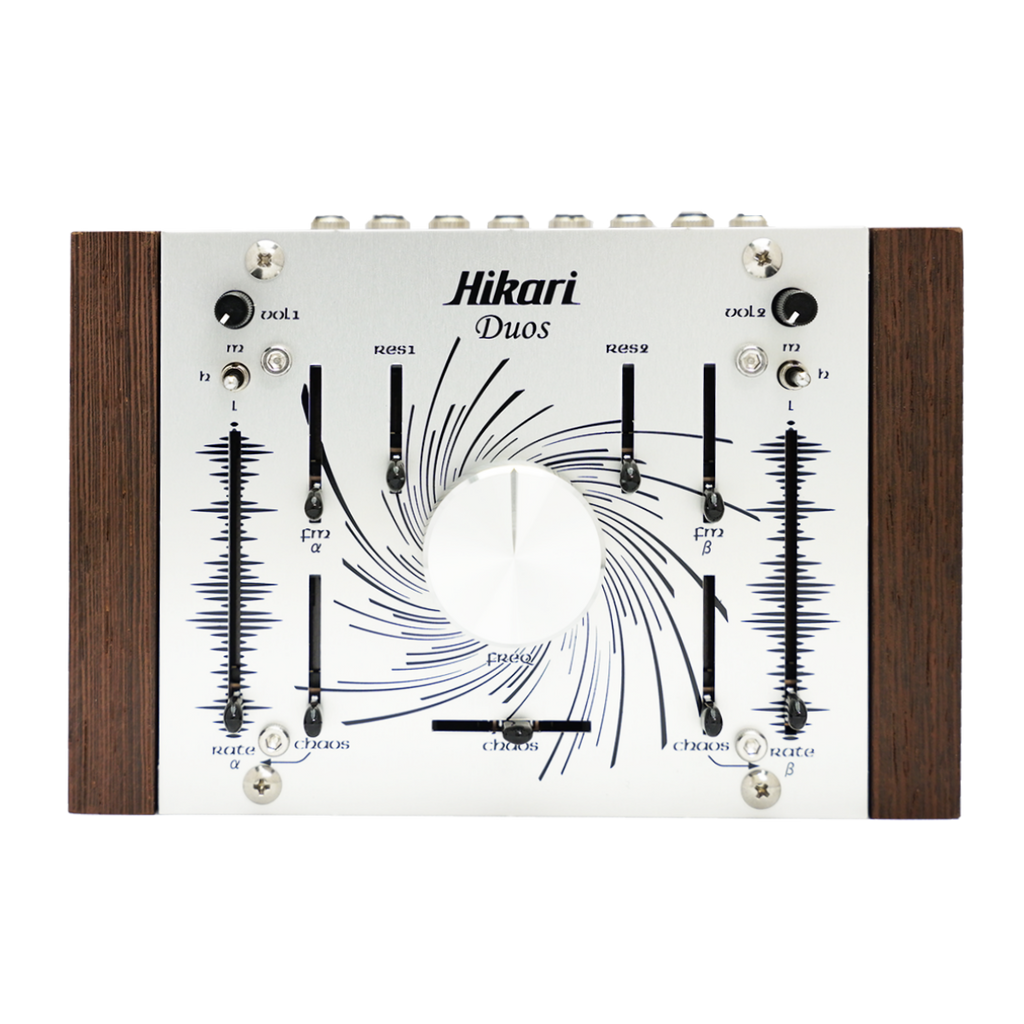 Hikari Instruments Duos — Clockface Modular