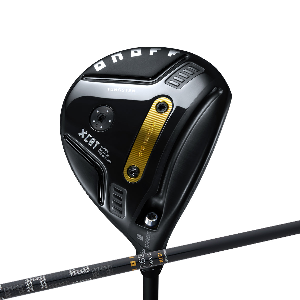 FAIRWAY ARMS KURO 標準シャフト