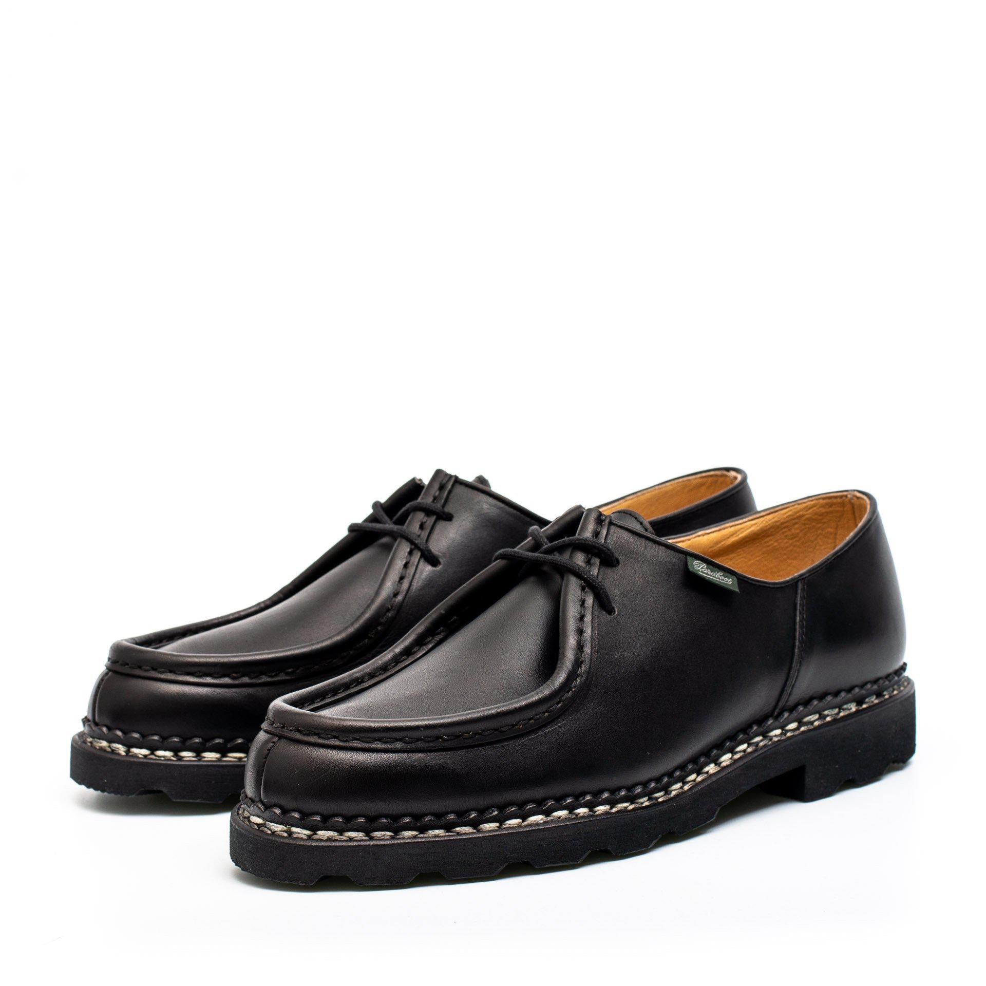 Paraboot Michael Noir – Clutch Cafe