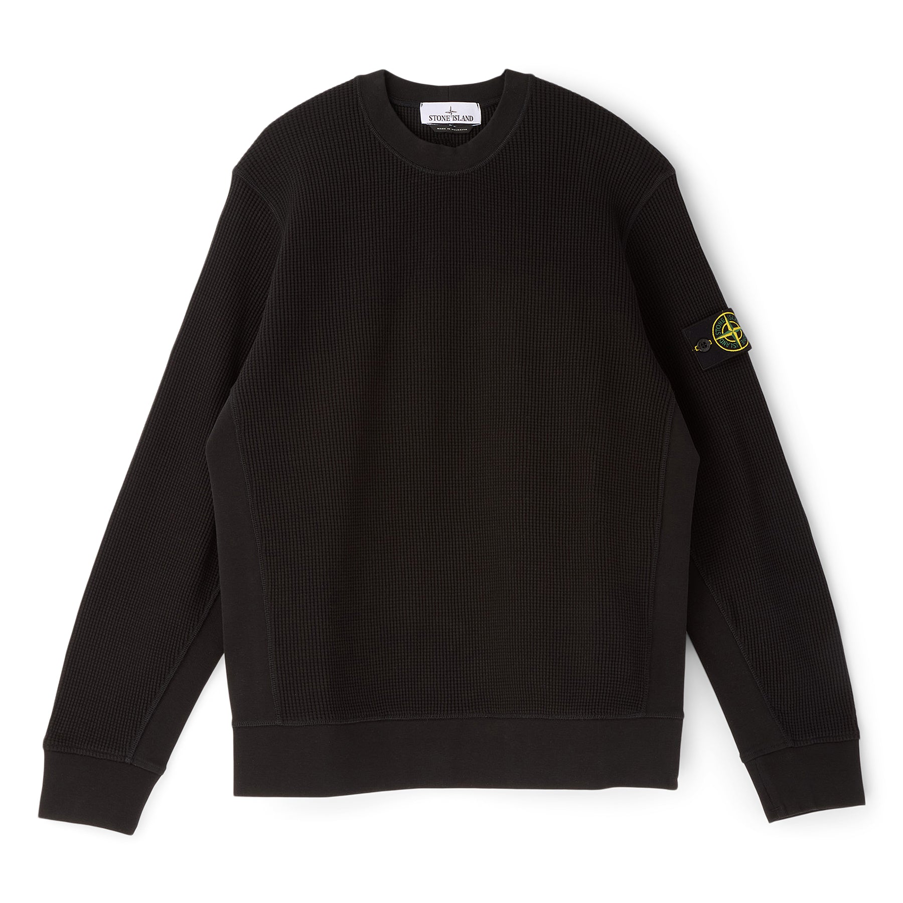 Stone Island Sweatshirt (Black) – CNCPTS