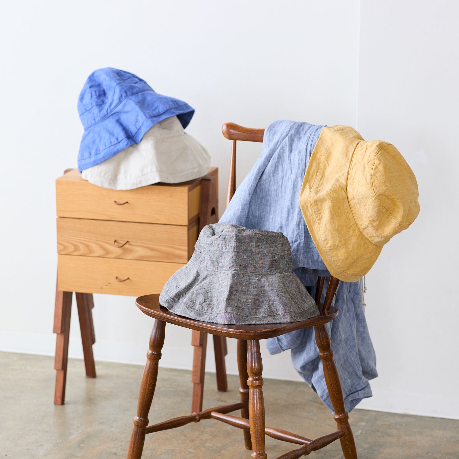 cocca(コッカ) ｜生地通販｜Lino e Lina / リーノエリーナ リネン