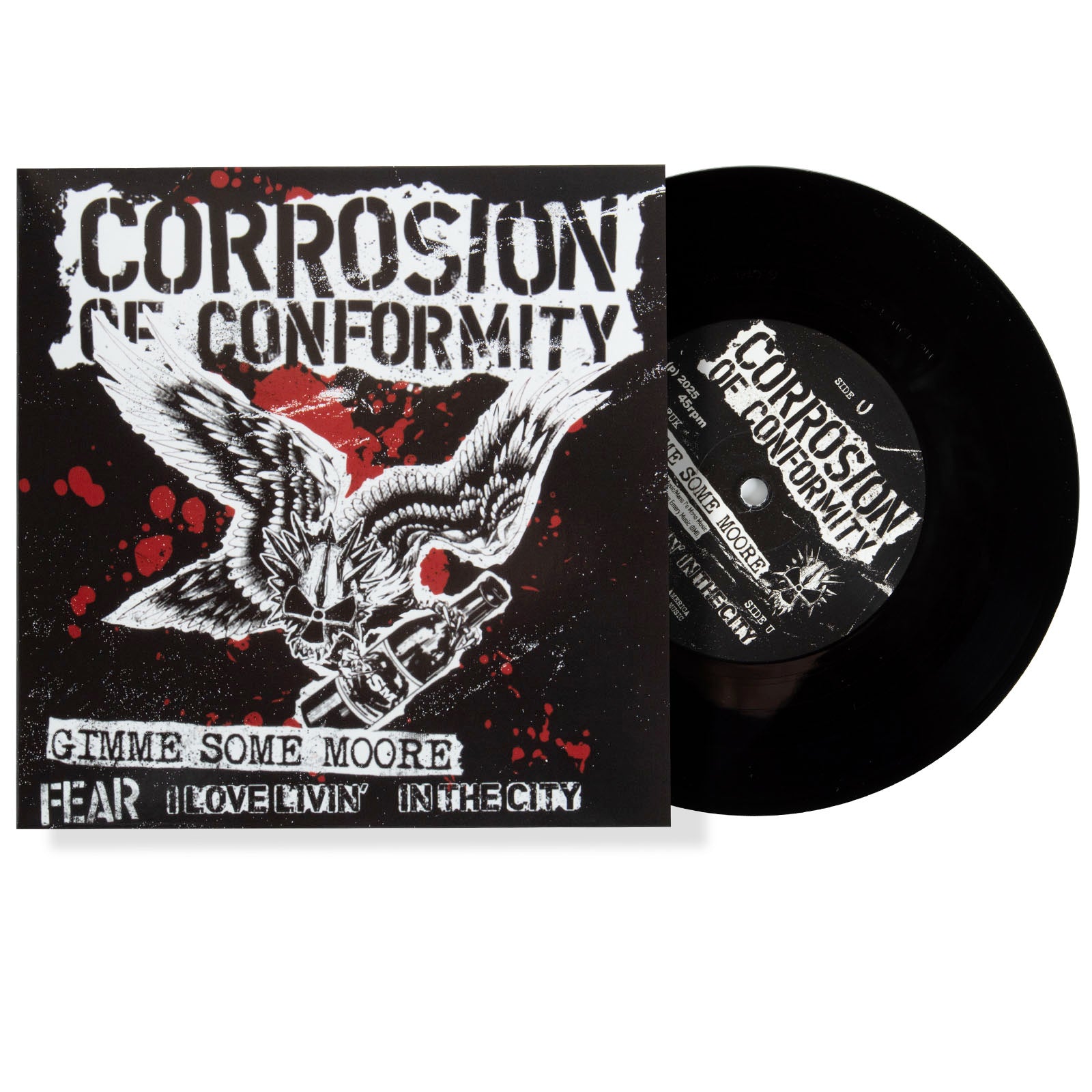 Corrosion Of Conformity Gimme Some Moore 7