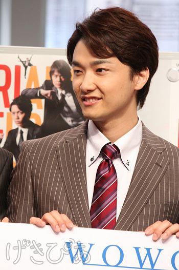 StarS（井上芳雄＆浦井健治＆山崎育三郎）の新番組『トライベッカ