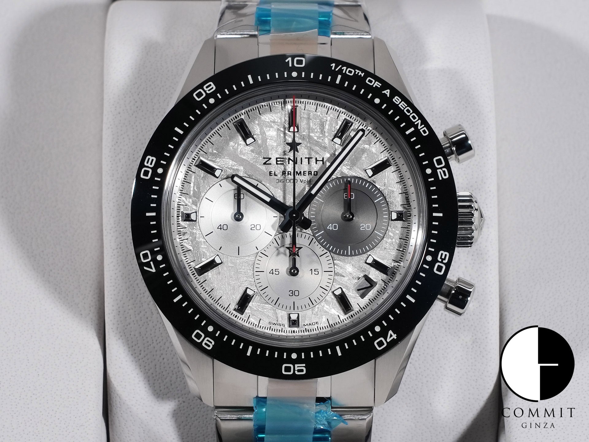 クロノマスタースポーツ Ref.03.3120.3600/76.M3100 (ID:j7ktwzf6