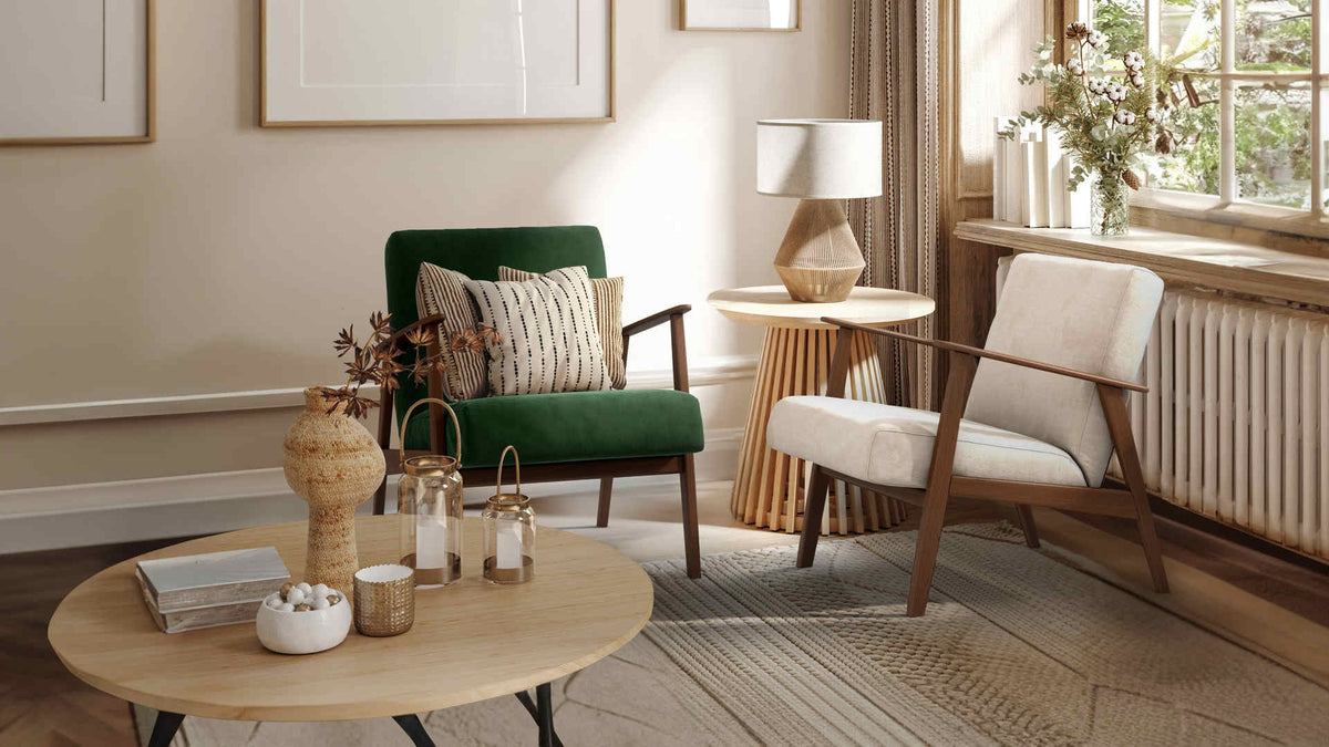 IKEA Ekenaset Armchair Cover | Comfort Works