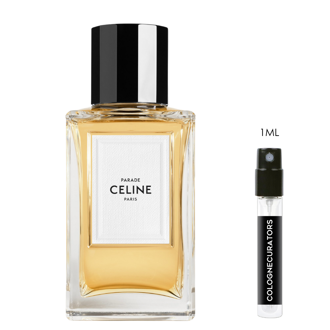 Parade EDP Fragrance Sample by Celine – colognecurators