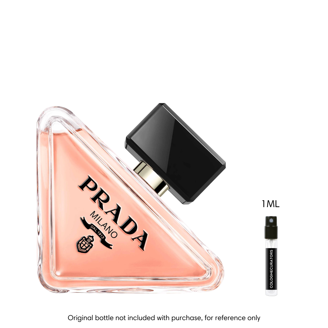 Paradoxe EDP Fragrance Sample by Prada – colognecurators