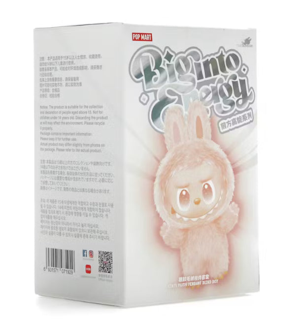 Pop Mart Labubu The Monsters Big Into Energy (Single Blind Box
