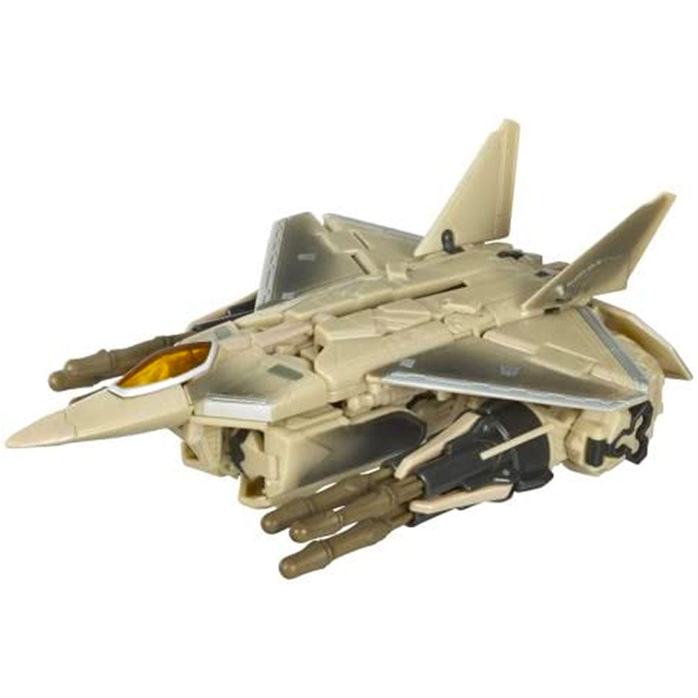 Transformers Movie 2007 Starscream Voyager F22 Raptor Jet Hasbro