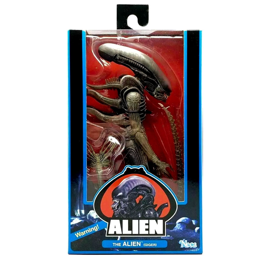 NECA Alien 40th Anniversary Giger Edition Xenomorph Figure Target