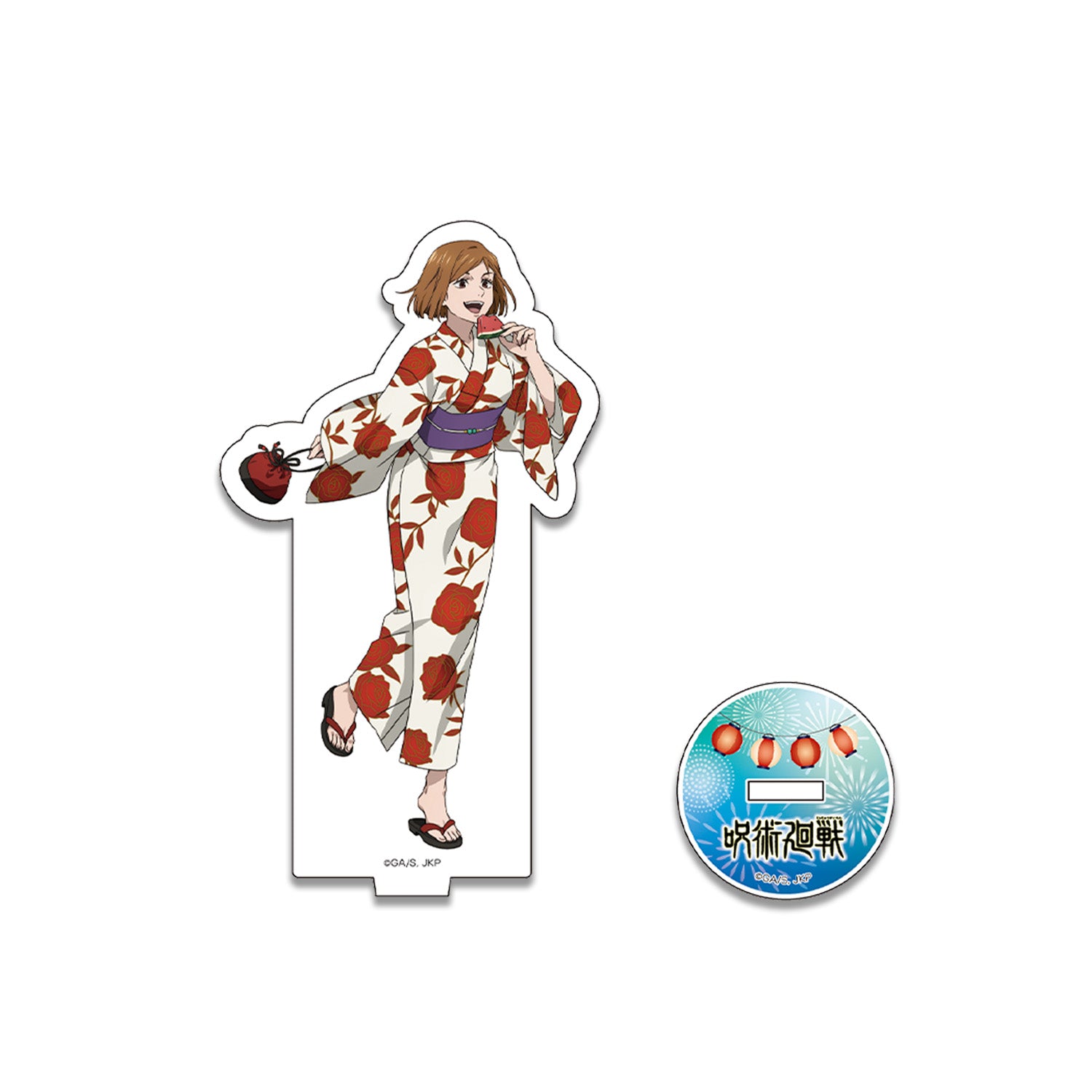 TVアニメ呪術廻戦 お祭りVer アクリルスタンド 釘崎 野薔薇