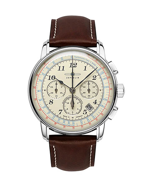 Zeppelin Los Angeles 7624-5 - automatic watches for mens
