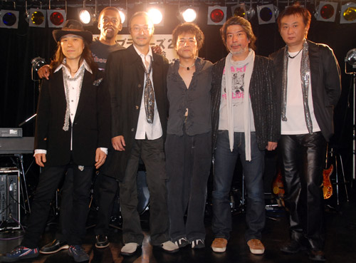 もんた＆ブラザーズが23年ぶりの復活ライブに意欲！ | オリコン