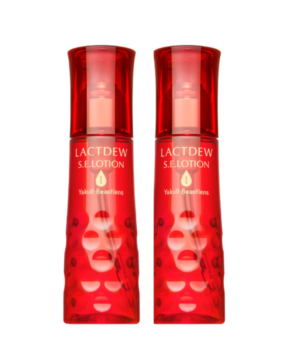 定期】ラクトデュウローション2本セット（さらっとうるおう