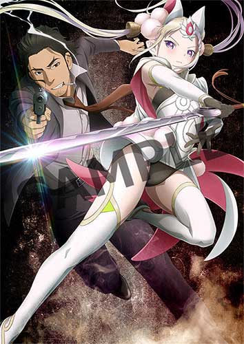 ディスコグラフィー – TVアニメ『コップクラフト』公式サイト