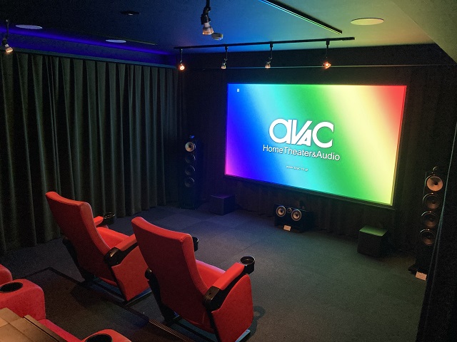 ホームシアターファクトリー静岡】HF-TV50S [ホームシアター