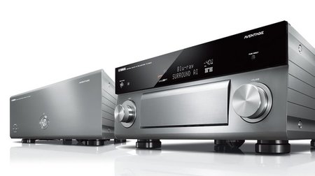 横浜店】YAMAHA AVアンプ最上位機のRX-A8A、そして今までの最上位機CX