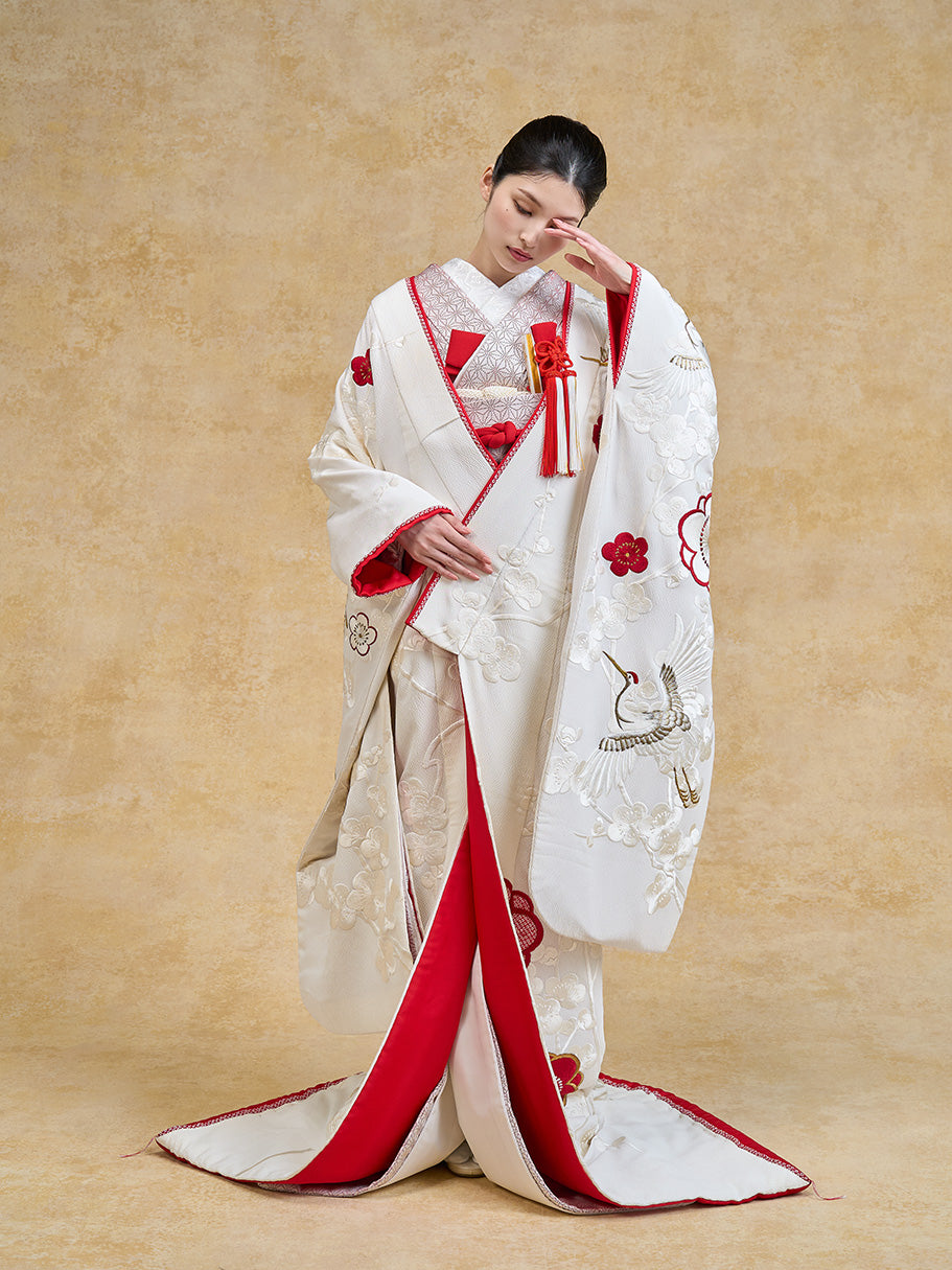 白無垢Ref.1820【結婚式 和装 白無垢 レンタル】 – 結婚式準備サイトCORDY