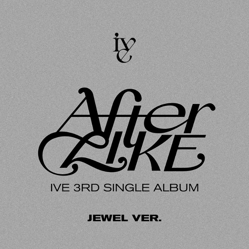 IVE] After Like (3RD Single)(Jewel Ver.) – Coréelle