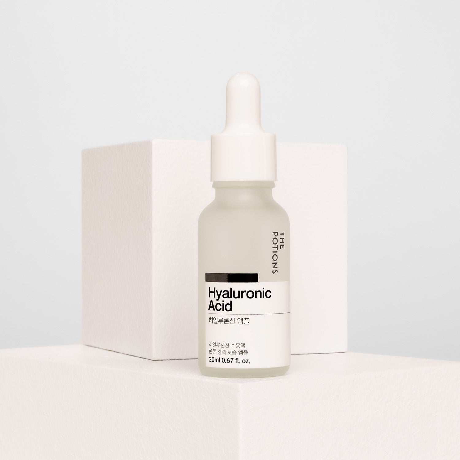 THE POTIONS ヒアルロン酸アンプル – Coréelle Japan 公式オンラインストア