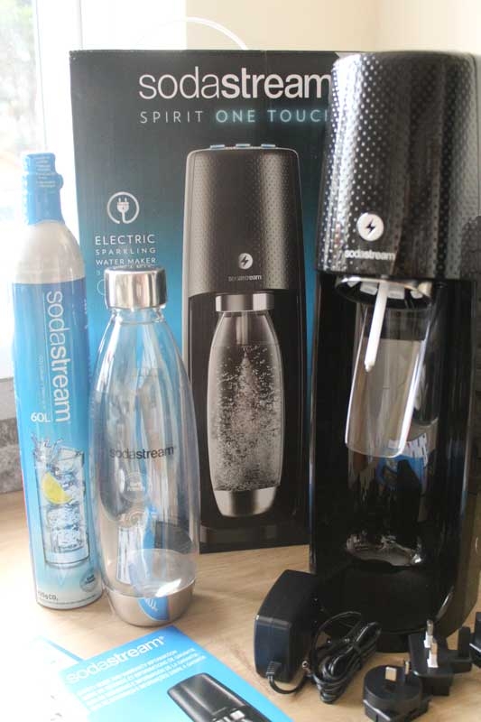 SodaStream Spirit One Touch | Review