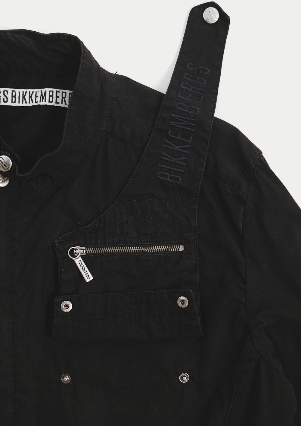 Bikkembergs Pouch Jacket (XL) | coupledroof