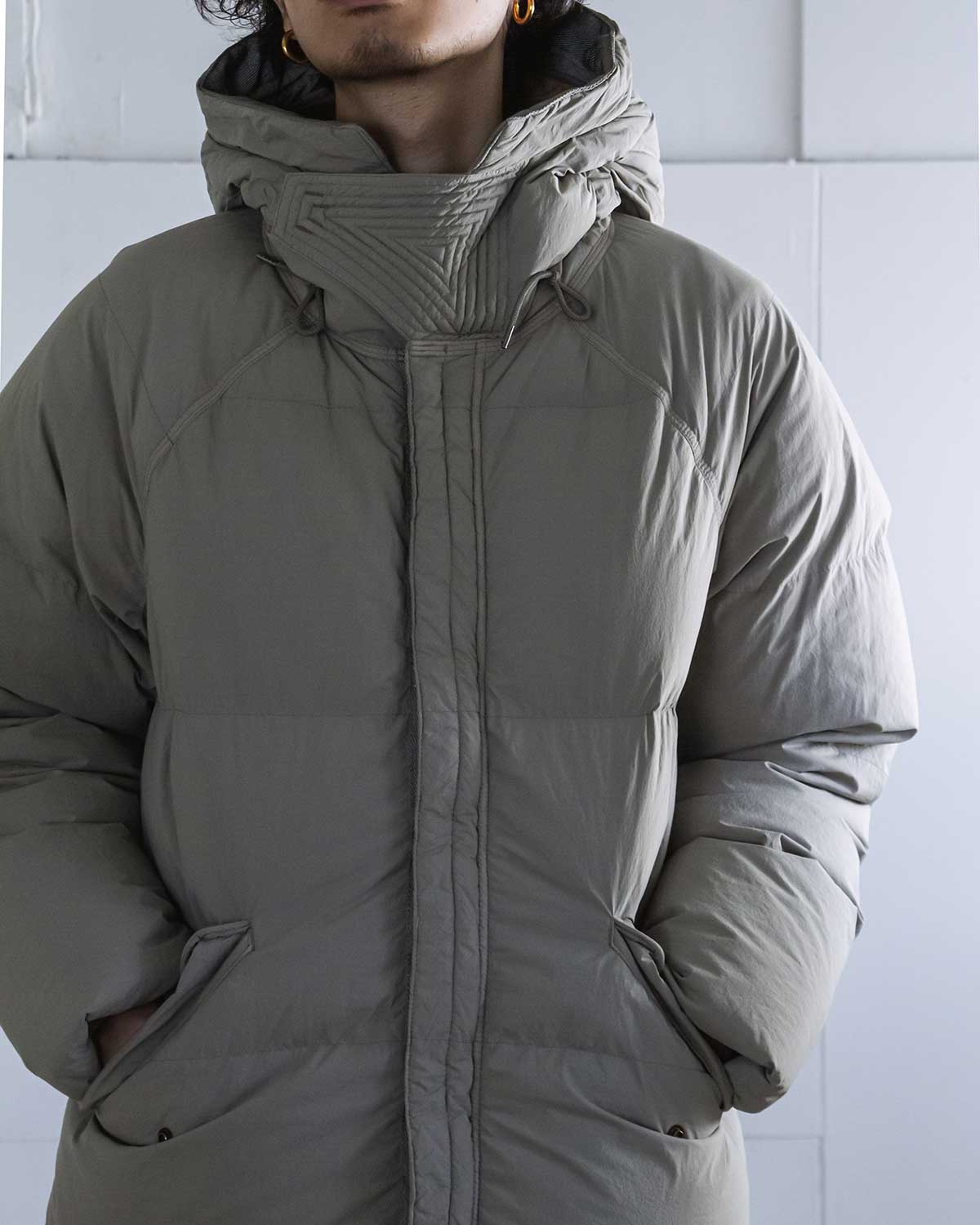 Ten c Artic Down Parka – COVERCHORD