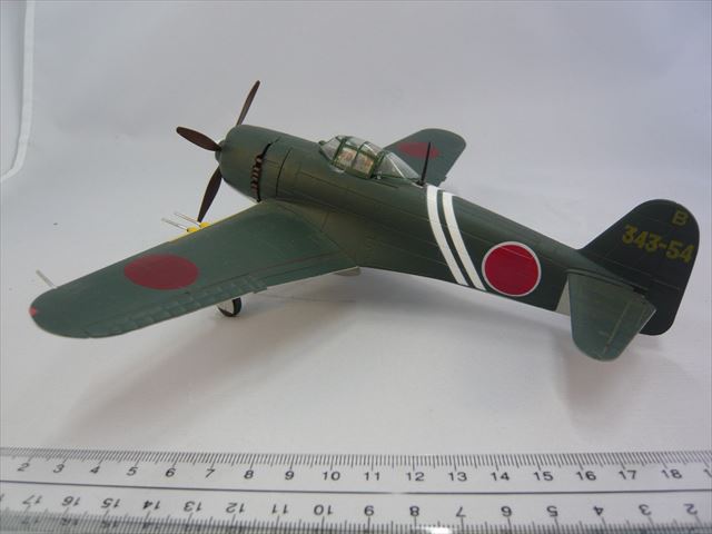 紫電21型（局地戦闘機 紫電改） | マイコレクション | 有限会社扇谷