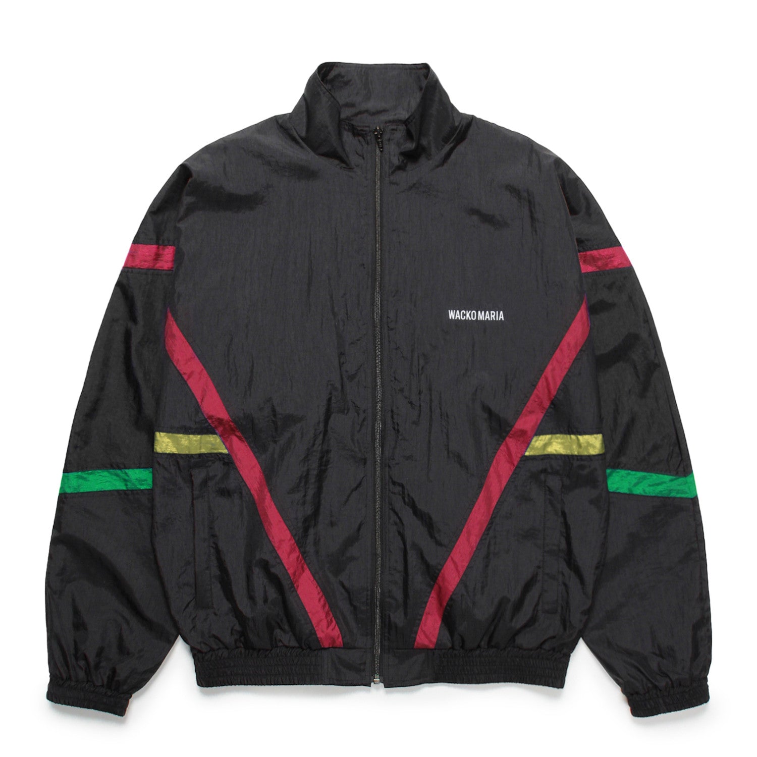 トラックジャケット 25SSE-WMO-TJ03 | ワコマリア2025年春夏先行