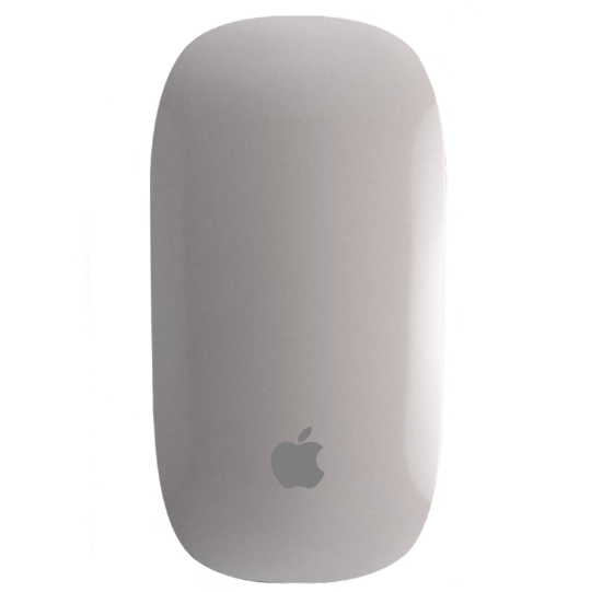 Shop Apple Magic Mouse 2 Metallic Silver | Craft by Merlin