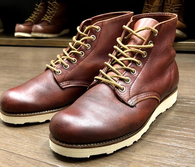 RED WING Irish Setter Sport Boot 赤
