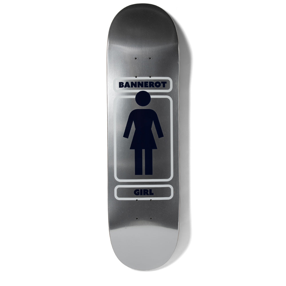 Girl Skateboards | Bannerot Metalls Skateboard Deck