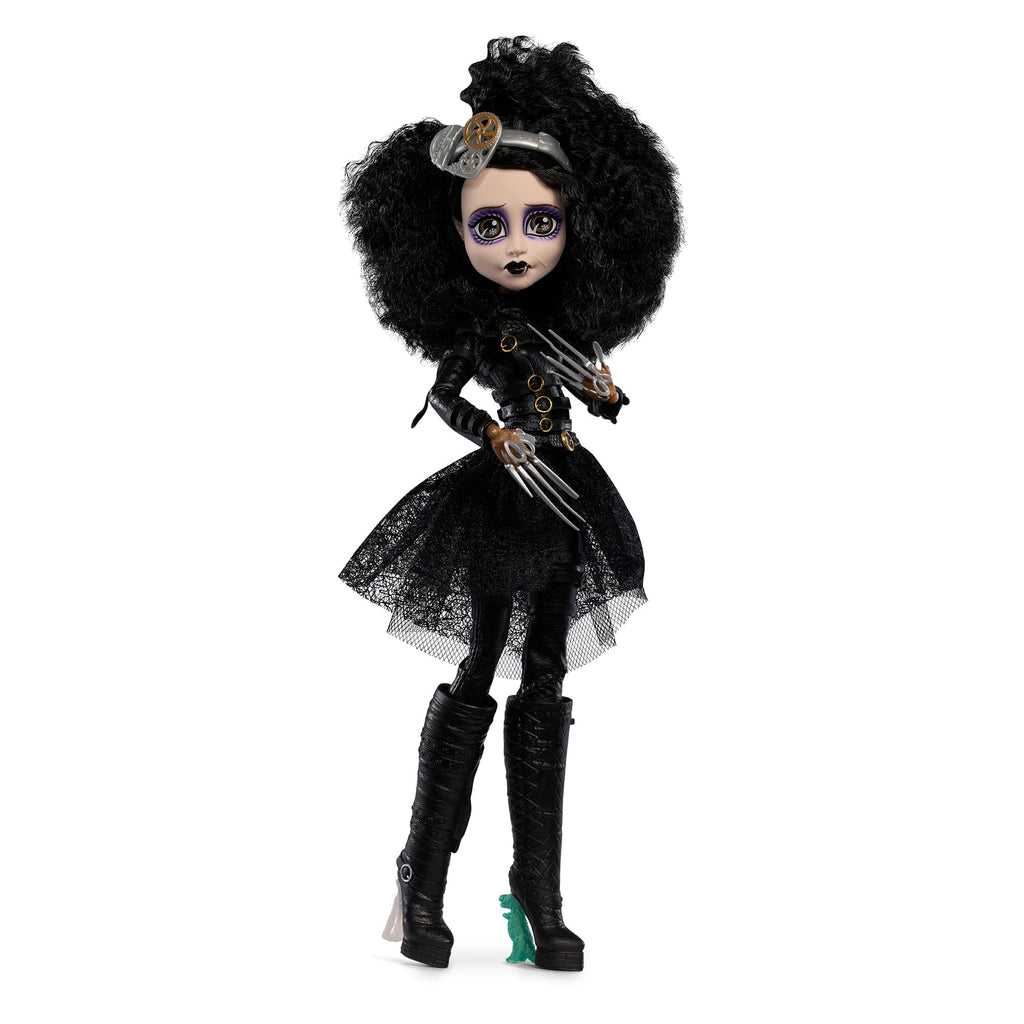Monster High Skullector Edward Scissorhands Doll | Mattel Creations