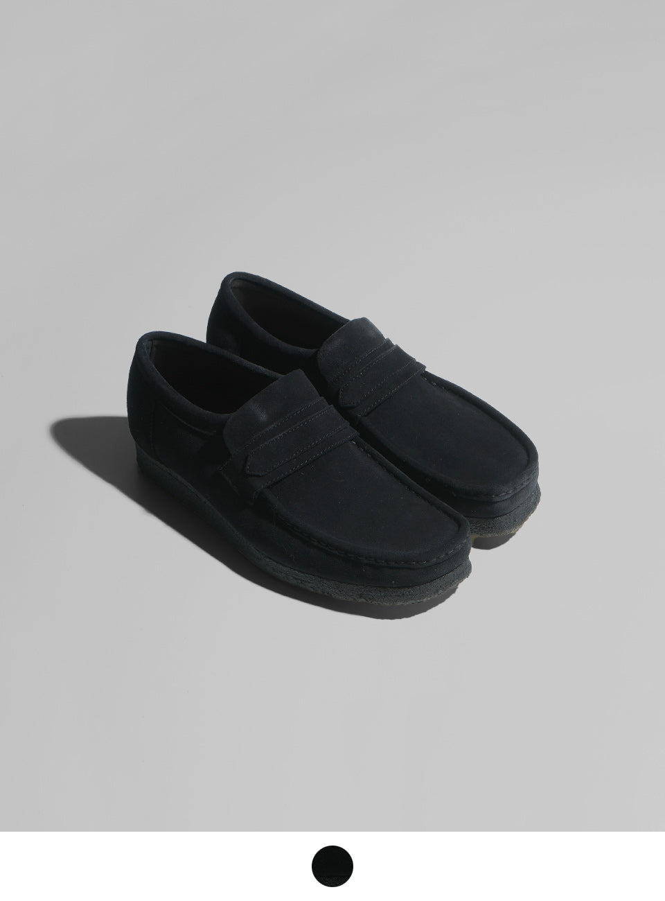 Clarks クラークス ワラビーローファー Wallabee Loafer 26172503 26173508